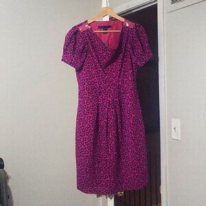 Nwt heart print dress